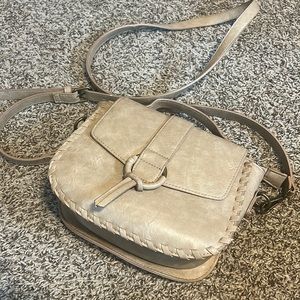 Maurice’s Tan Crossbody